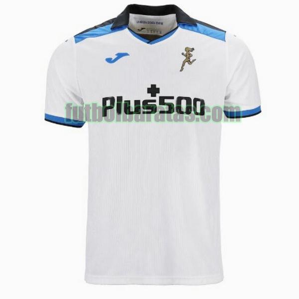tailandia camiseta atalanta 2022 2023 blanco segunda