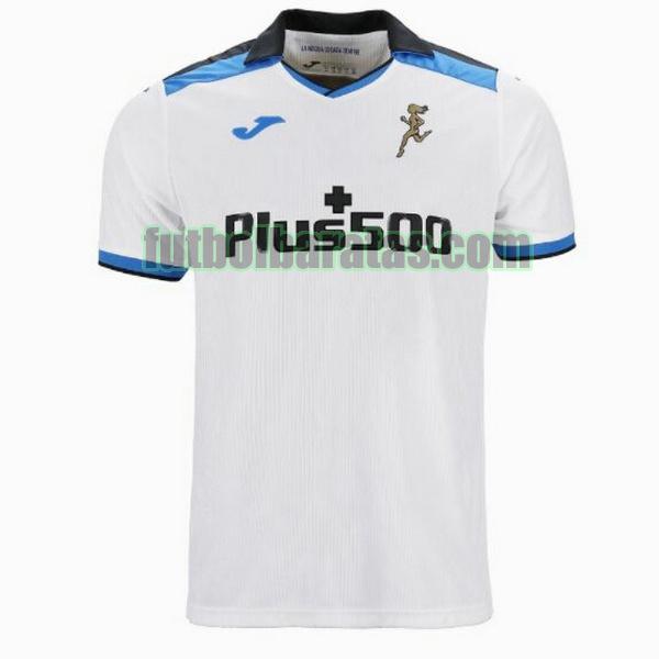 tailandia camiseta atalanta 2022 2023 blanco segunda