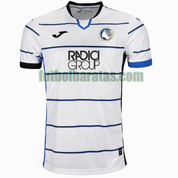 tailandia camiseta atalanta 2023 2024 blanco segunda