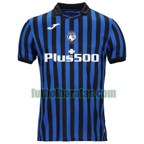 tailandia camiseta atalanta bc 2020-2021 azul primera