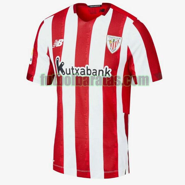 tailandia camiseta athletic bilbao 2020-2021 primera