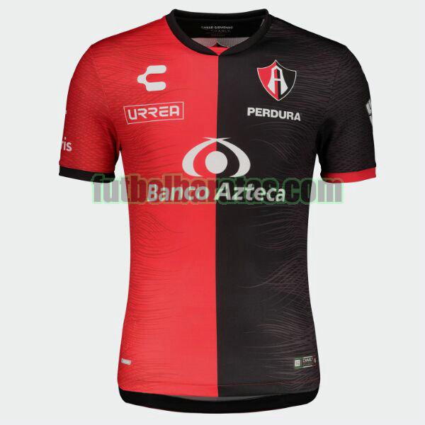 tailandia camiseta atlas de guadalajara 2020-2021 primera