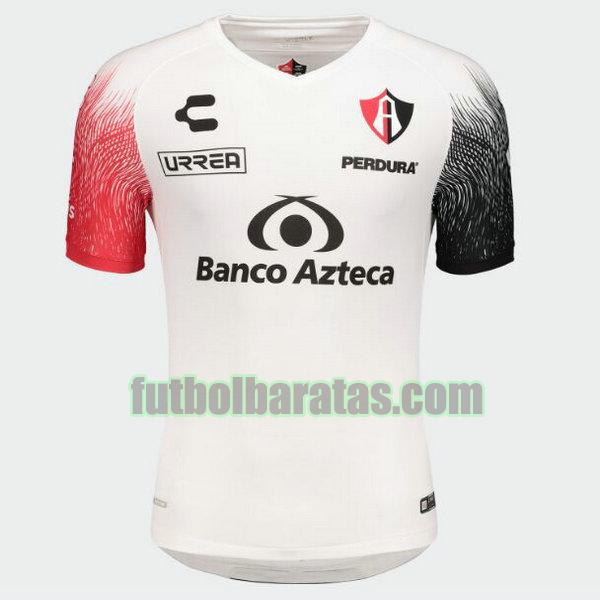 tailandia camiseta atlas de guadalajara 2020-2021 segunda