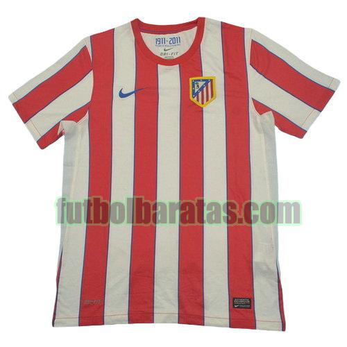 tailandia camiseta atletico madrid 2011-2012 primera equipacion