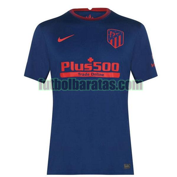 tailandia camiseta atletico madrid 2020-2021 segunda