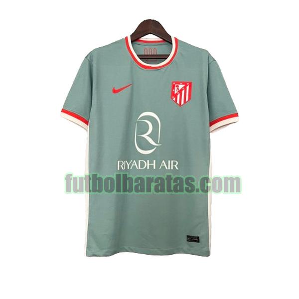 tailandia camiseta atletico madrid 2024 2025 verde segunda