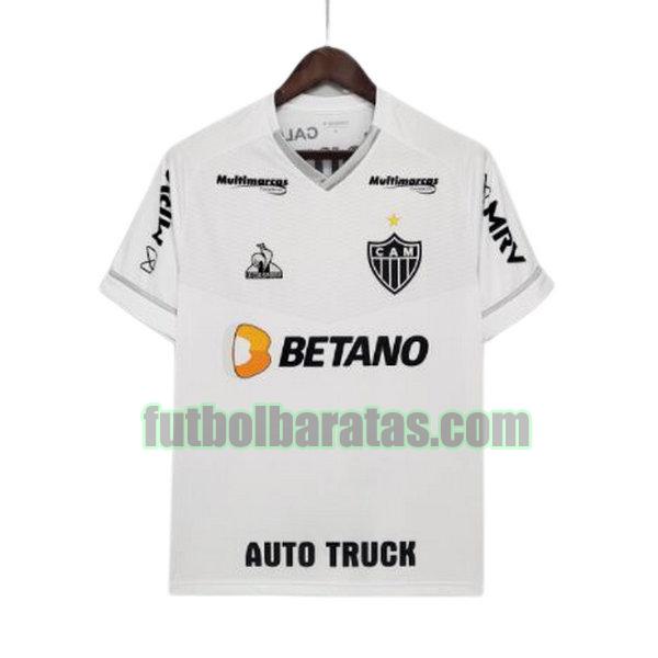 tailandia camiseta atletico mineiro 2021 2022 blanco segunda