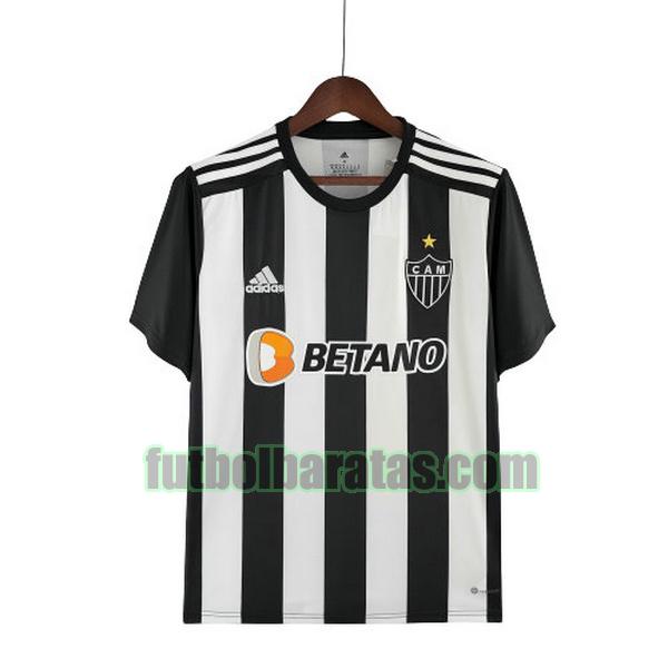 tailandia camiseta atletico mineiro 2022 2023 negro blanco primera