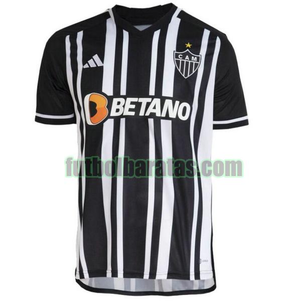 tailandia camiseta atletico mineiro 2023 2024 negro blanco primera