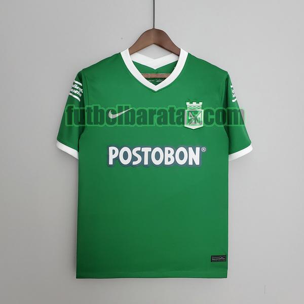 tailandia camiseta atletico nacional 2022 2023 verde segunda