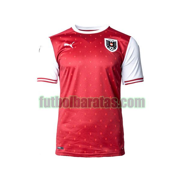 tailandia camiseta austria 2021 primera