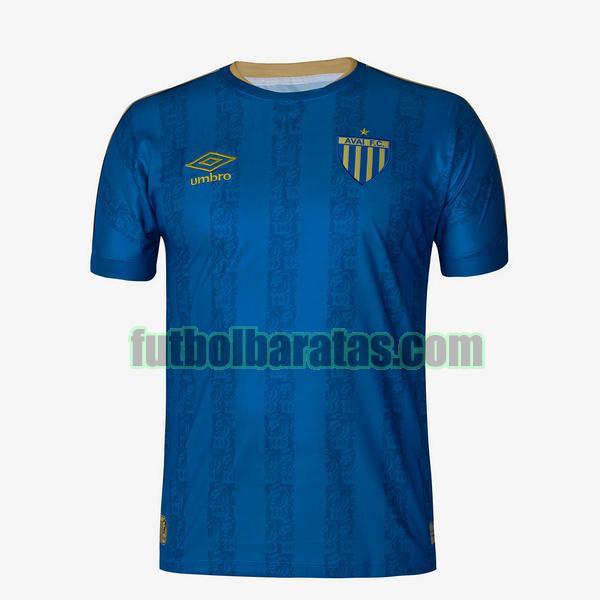 tailandia camiseta avaí fc 2023 2024 azul tercera