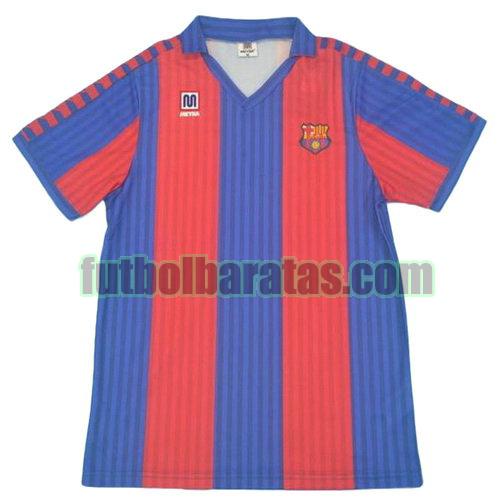 tailandia camiseta barcelona 1991-1992 primera equipacion
