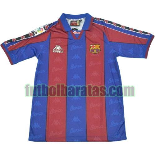 tailandia camiseta barcelona 1996-1997 primera equipacion