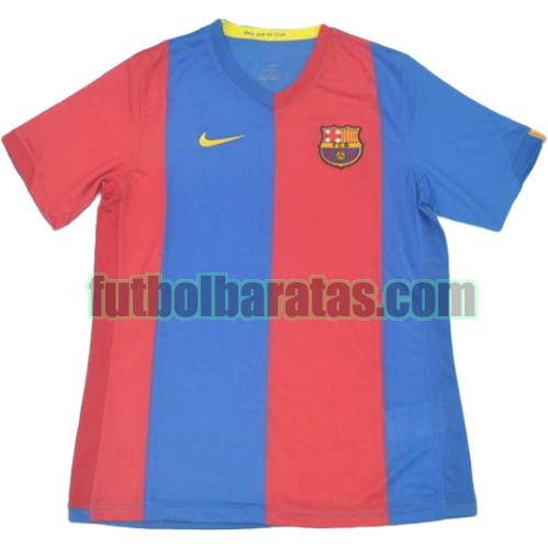 tailandia camiseta barcelona 2006-2007 primera equipacion