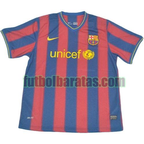 tailandia camiseta barcelona 2009-2010 primera equipacion