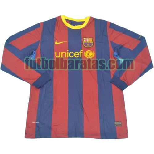 tailandia camiseta barcelona 2010-2011 primera equipacion ml