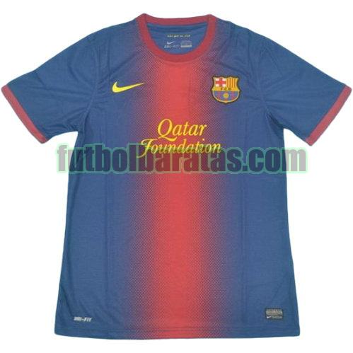 tailandia camiseta barcelona 2012-2013 primera equipacion