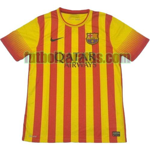 tailandia camiseta barcelona 2013-2014 segunda equipacion