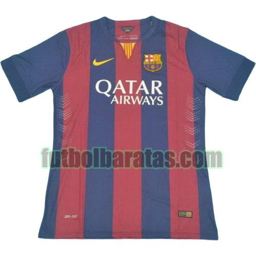tailandia camiseta barcelona 2014-2015 primera equipacion