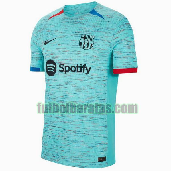 tailandia camiseta barcelona 2023 2024 verde tercera