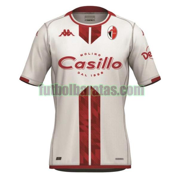 tailandia camiseta bari 2023 2024 blanco primera