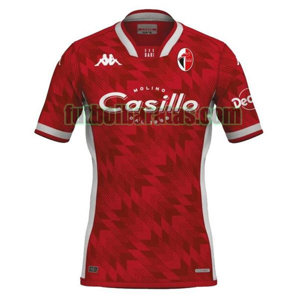 tailandia camiseta bari 2023 2024 rojo segunda