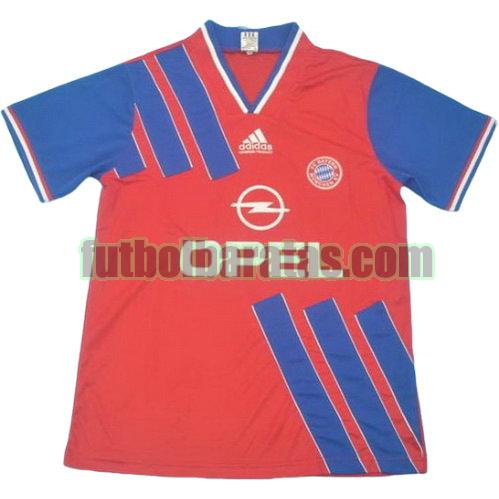 tailandia camiseta bayern de múnich 1993 primera equipacion