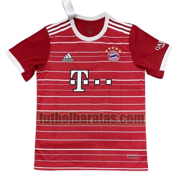 tailandia camiseta bayern de múnich 2022 2023 bayern munich primera