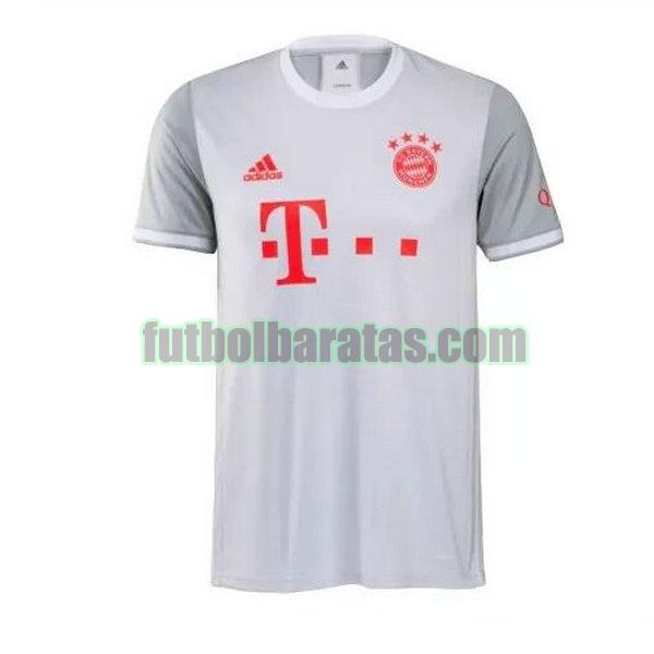 tailandia camiseta bayern munich 2020-2021 segunda