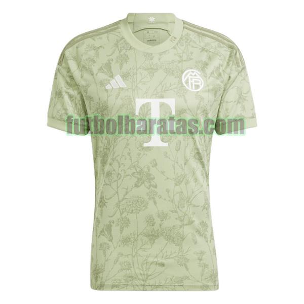 tailandia camiseta bayern munich 2023 2024 verde oktoberfest