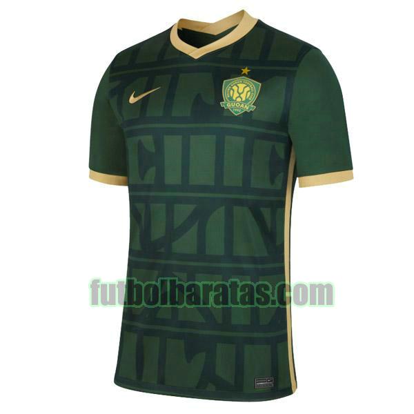 tailandia camiseta beijing sinobo guoan 2022 2023 verde primera