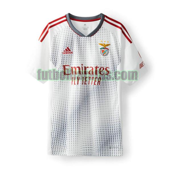 tailandia camiseta benfica 2022 2023 blanco tercera