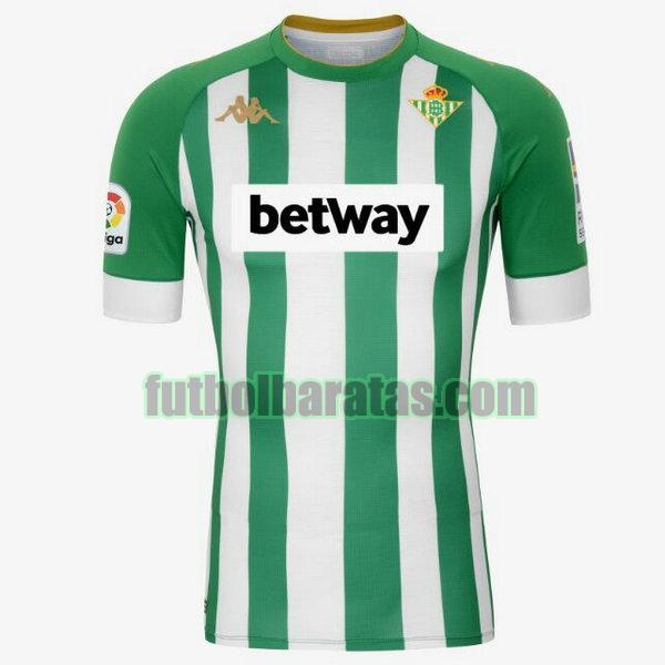 tailandia camiseta betis 2020-2021 primera