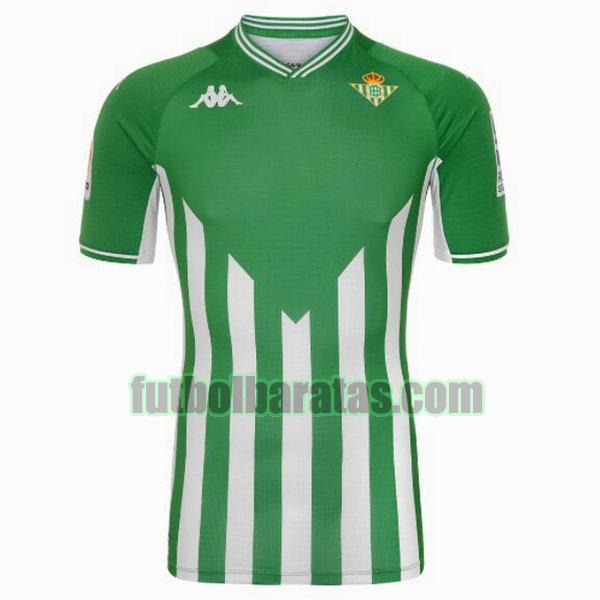 tailandia camiseta betis 2021 2022 verde blanco primera