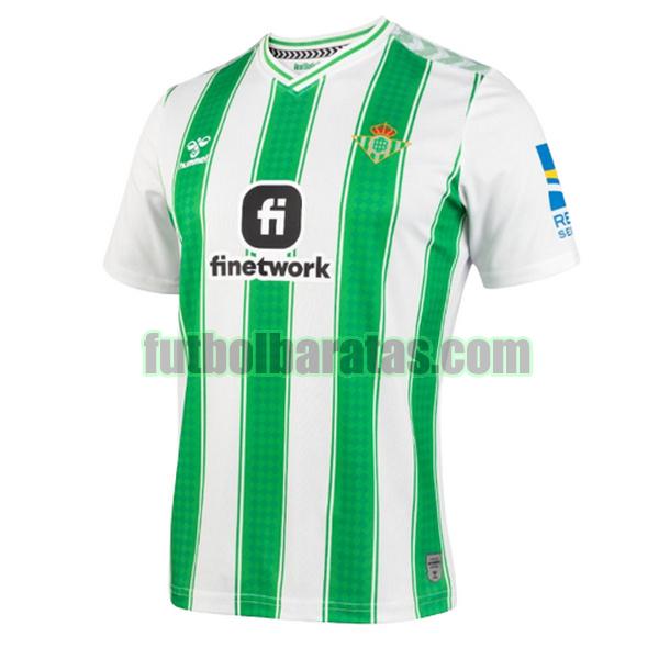 tailandia camiseta betis 2023 2024 verde blanco primera