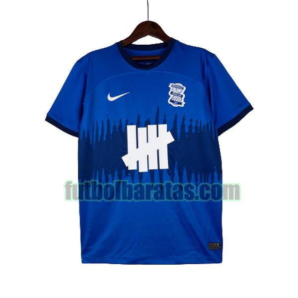 tailandia camiseta birmingham 2023 2024 azul primera