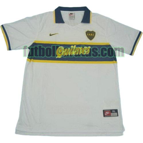 tailandia camiseta boca juniors 1996-1997 segunda equipacion
