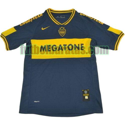 tailandia camiseta boca juniors 2007 primera equipacion