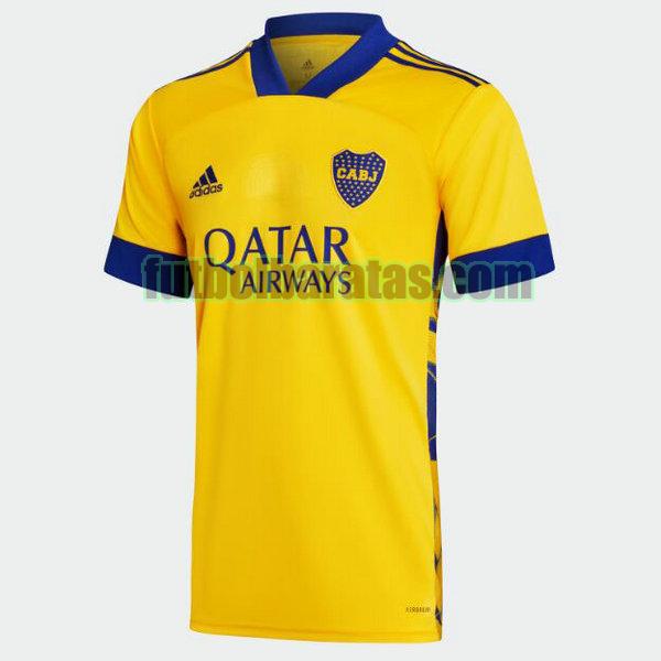 tailandia camiseta boca juniors 2020-2021 tercera