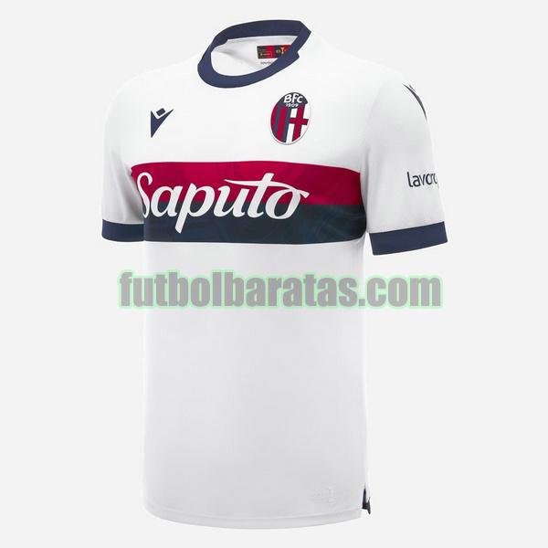 tailandia camiseta bologna 2024 2025 blanco segunda
