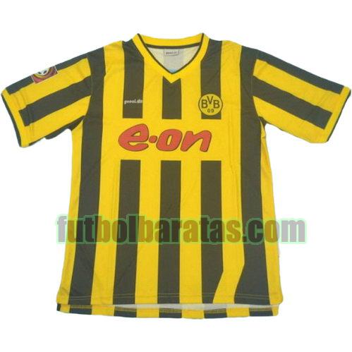 tailandia camiseta borussia dortmund 2000 primera equipacion