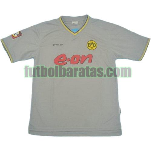 tailandia camiseta borussia dortmund 2000 segunda equipacion