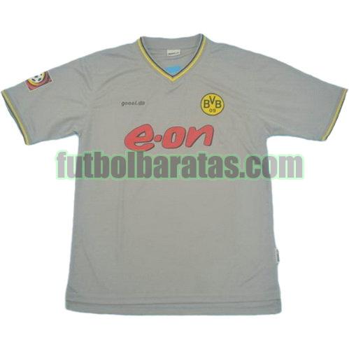 tailandia camiseta borussia dortmund 2000 segunda equipacion