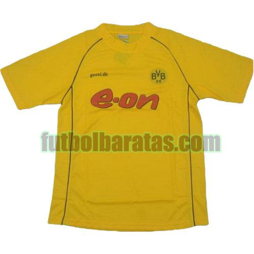 tailandia camiseta borussia dortmund 2002 primera equipacion