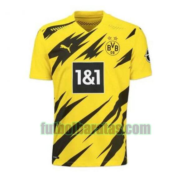 tailandia camiseta borussia dortmund 2020-2021 primera