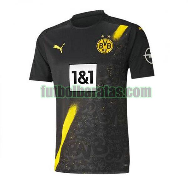 tailandia camiseta borussia dortmund 2020-2021 segunda