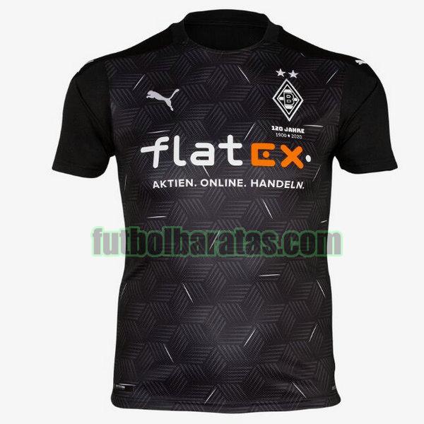 tailandia camiseta borussia monchengladbach 2020-2021 segunda