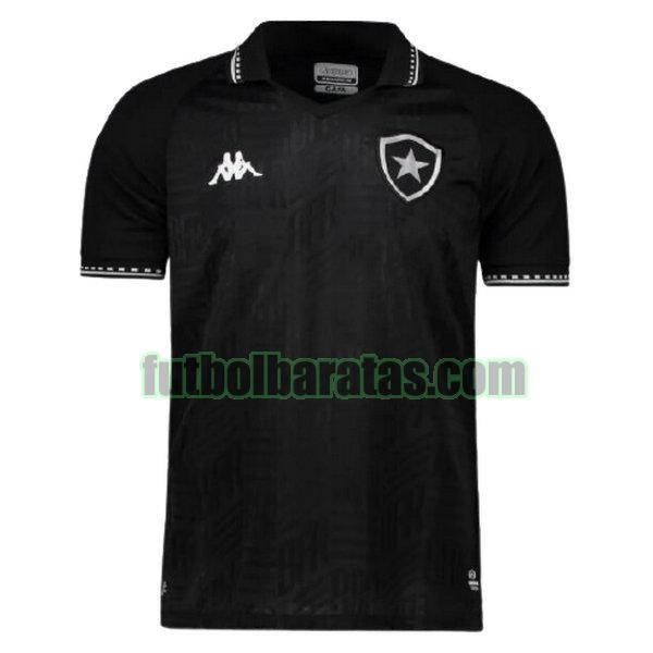 tailandia camiseta botafogo 2021 2022 negro segunda