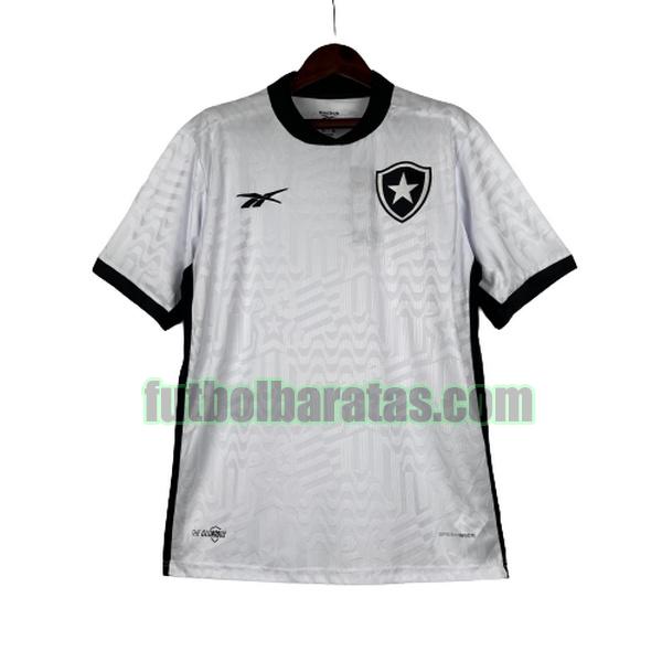 tailandia camiseta botafogo 2023 2024 blanco tercera